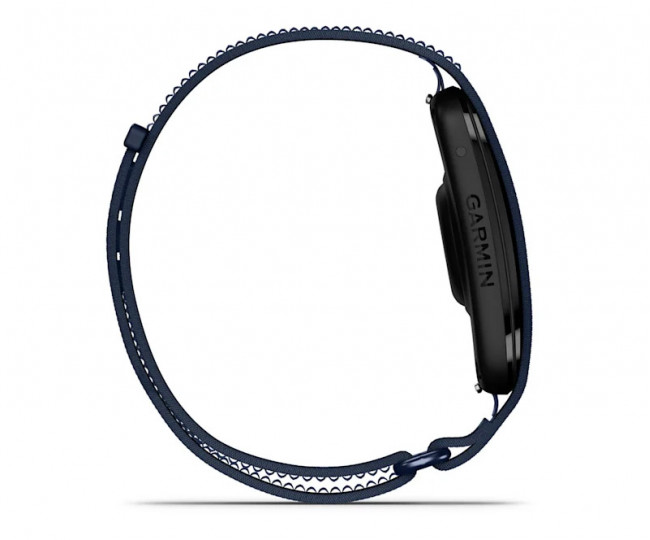Фітнес-браслет Garmin CIRQ Smart Band color: Captain Blue